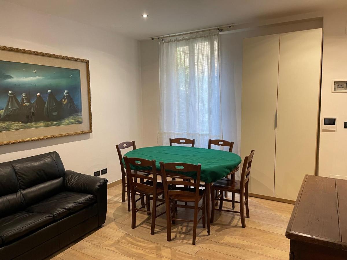 Residenza Santo Stefano 95 - Santo Stefano Apartment Bologna Luaran gambar