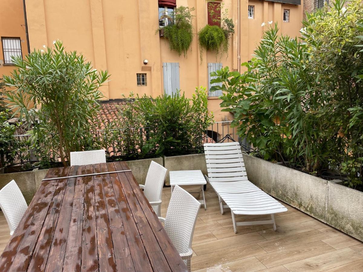 Residenza Santo Stefano 95 - Santo Stefano Apartment Bologna Luaran gambar
