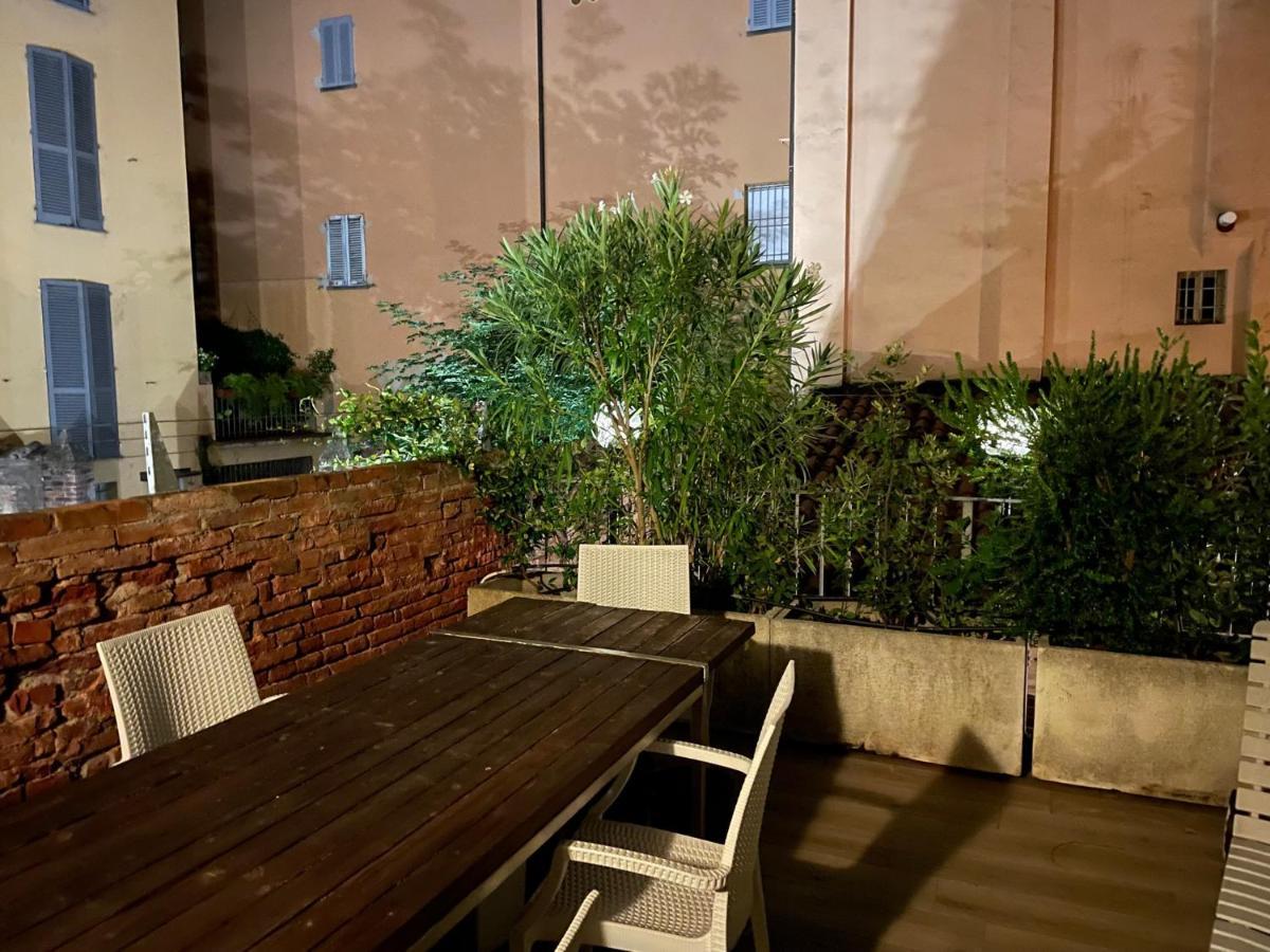 Residenza Santo Stefano 95 - Santo Stefano Apartment Bologna Luaran gambar