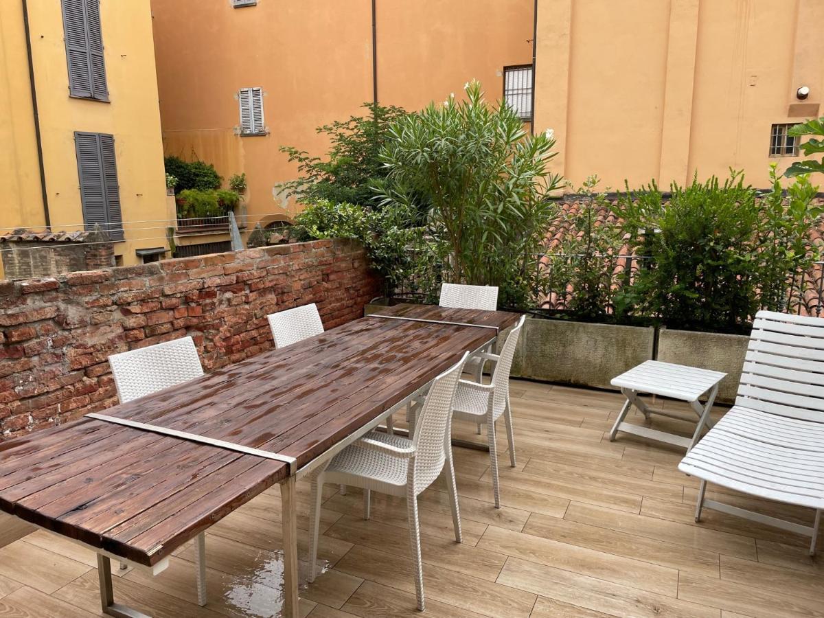 Residenza Santo Stefano 95 - Santo Stefano Apartment Bologna Luaran gambar
