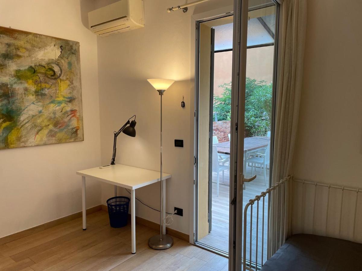 Residenza Santo Stefano 95 - Santo Stefano Apartment Bologna Luaran gambar