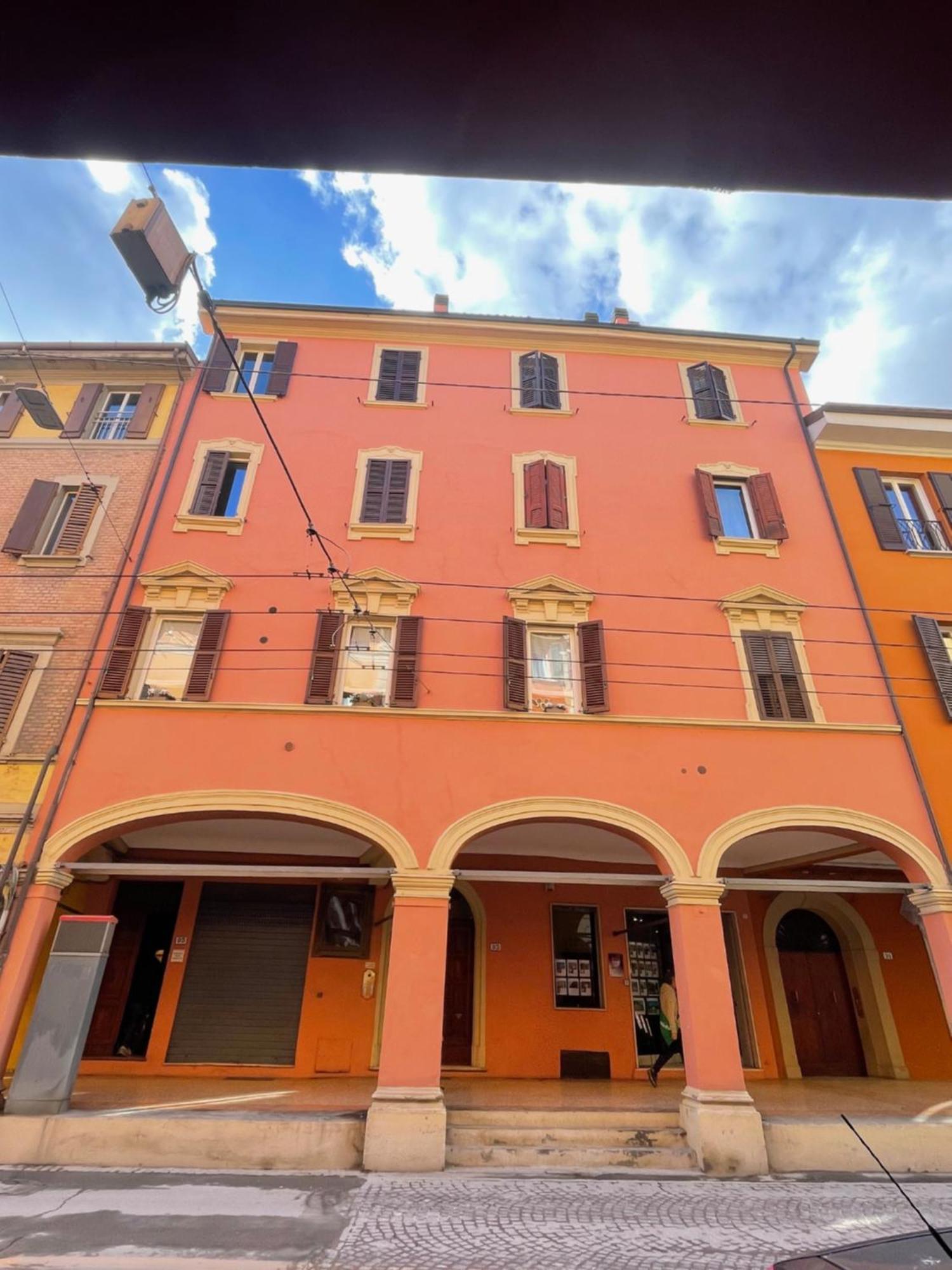 Residenza Santo Stefano 95 - Santo Stefano Apartment Bologna Luaran gambar